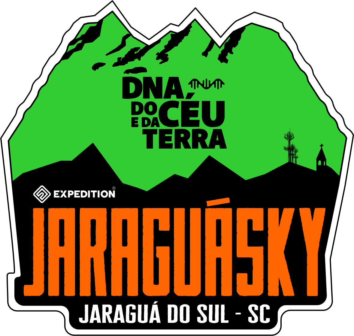 ACESSO ANTECIPADO – Expedition JaraguáSky 2027
